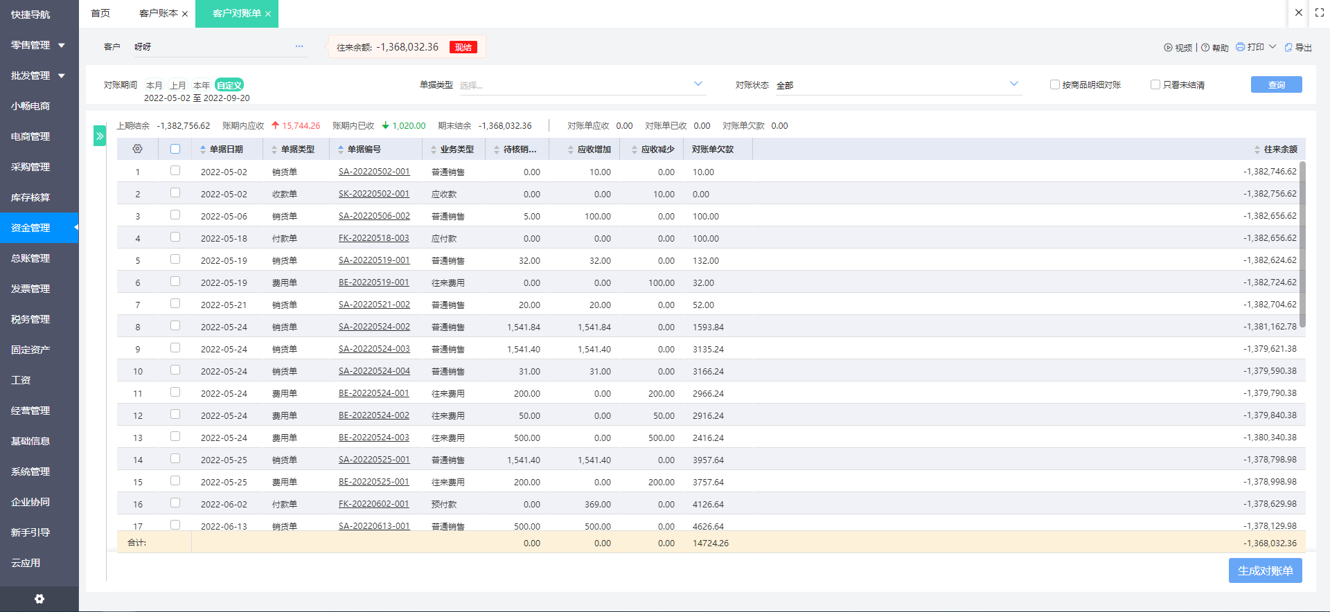 财务咨询能负责公司的ERP选型与实施吗？——厘清一条模糊的权责线